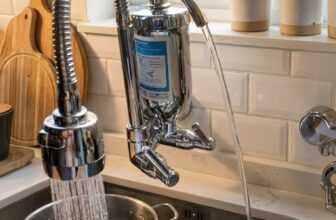 TUA COZINHA TA MERECENDO Torneira Com Filtro Flexível Gourmet DE 129 | POR 73,62…