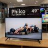 TV PARCELADINHAAAA PRA TU Smart TV 49″ Philco Led 4K Roku TV DE 2.199 | POR 1.43…