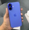 ESPAÇO DE SOBRA PRAS SUAS FOTOS NA ACADEMIA Apple iPhone 16 (256 GB) Ultramarino…