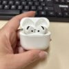 Apple AirPods 4 DE 1.499 | POR 998,90 no Pix Resgate o cupom: 100FUTAPP (soment…