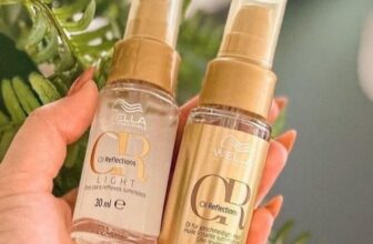 Kit Wella Professionals Oil Reflections & Reflective Light Mini POR 91,48 h…