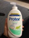 CHEIRINHO DE ERVA-DOCE  Sabonete Líquido Antibacteriano para as Mãos Protex Erva…