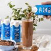 TODDYNHO MAROMBA +Mu Mulkshake Bebida Proteica Láctea UHT Sabor Cappuccino – Pac…