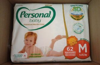 CADA FRALDA SAI A 0,76 CENTAVOSSS  Personal Fralda Baby Premium Protection M, 62…
