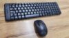 Combo Teclado e Mouse  sem fio Logitech MK220 DE 159 | POR 77,99 CUPOM: M3UACH4…