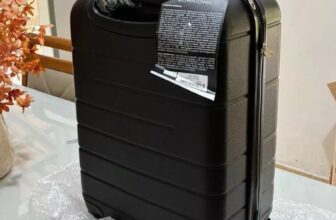 FÉRIAS CHEGANDO JÁ SABE Mala de Bordo PP 8 Kg ABS 4 Rodas 18,5″ DE 359,90 | POR …