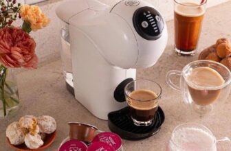 CAFEZITOOO Nescafé Dolce Gusto Arno Genio S Basic POR 319,92 CUPOM: MERCADOMELI …