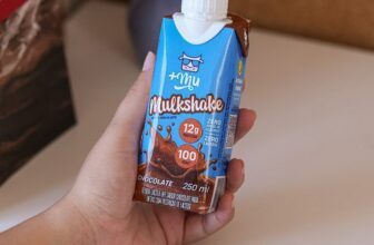TODDYNHO MAROMBA +Mu Mulkshake Bebida Proteica Láctea UHT Sabor Chocolate – Pack…