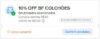 CUPOM SONINHO DE QUALIDADE  10% OFF no site em compras a partir de R$30, limita…