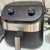 PRA VOCÊ QUE AINDA NÃO TEM UMA Air Fryer 4,5L Widemax 1500w Midea DE 309 | POR 2…