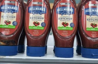DOIS NO PREÇO DE UM QUASE Pack com 2 Unidades Ketchup Hellmann’s Squeeze 380g PO…