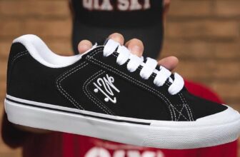 COMUNICAÇÃO PELO CÓRTEX BOOM BYE BYE Tênis Qix Chorão Park (5 cores disponíveis)…