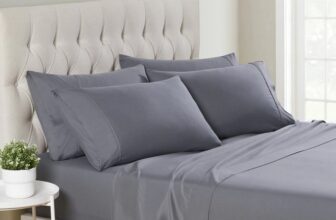 UOOOOU MEU LENÇOL DROBADO Jogo De Lençol 400 Fios Ponto Palito Cama Queen POR 30…