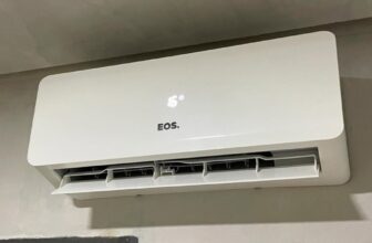 ESQUECE O CALOR COM ESSA BELEZA Ar-Condicionado Split Inverter 18.000 BTUs EOS M…