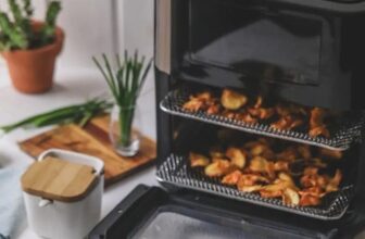 FRITE TUDO COM AR TECH Fritadeira Family Air 12L Hamilton Beach 220v POR 347 em …