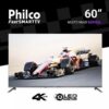 QLED 60″ NO PRECINHO CAMARADA Smart TV Philco 60″ QLED Roku Dolby Audio P60CRA P…