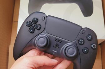 PODE CHAMAR O PLAYER 2 Controle sem fio DualSense Midnight Black DE 499 | POR 26…