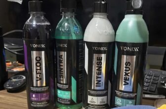AQUELE TRATO NO POSANTEKit Lavagem Automotiva V-floc Blend Sintra Intense Vonixx…