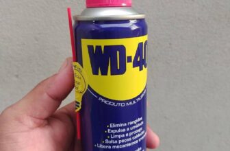 UM HOMEM SEM LUBRIFICANTE É UM HOMEM DESPROTEGIDO Wd-40 Spray Produto Multiusos …