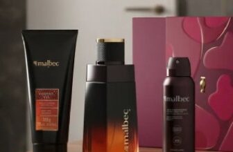 Kit Boticário Malbec X DE 337 | POR 202,62 em 6xhttps://meli.la/1vSwhvM…