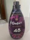 NÃO CONTA PRA NGM PQ É SEGREDO Comfort Amaciante Concentrado 48 Segredos 1,5L DE…