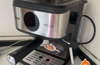 Cafeteira Espresso Digital Oster 220v DE 703 | POR 485,80 em 10x CUPOM: PARAVOC…