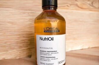 L’Oréal Professionnel NutriOil, Shampoo de Nutrição 300ml DE 94 | POR 57 CUPOM:…
