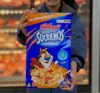 CEREAL DO TIGRINHO NO PRECINHO Cereal Sucrilhos® Original Kellogg’s® 690g POR 16…