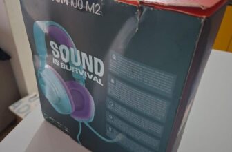JBL, Fone de Ouvido Com Fio, QuantumSOUND 100N, Headset DE 229 | POR 183,20 htt…