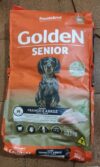 Ração Golden Fórmula Senior para Cães Adultos de Pequeno Porte Sabor Frango e A…