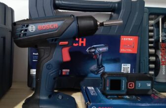 PARA MEUS BOBS CONSTRUTORES Bosch Furadeira Parafusadeira 12V GSR 1000 Smart Com…