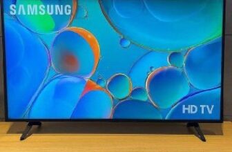 Samsung Smart Monitor TV 43″, HD, Plataforma Tizen DE 2.099 | POR 1.198 no Pix …