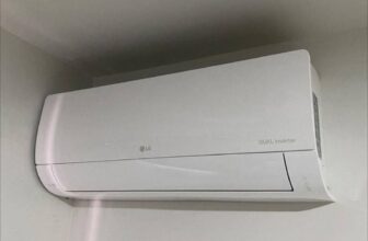 VAI TE SALVAR NO VERÃO! PARCELADINHO Ar Condicionado LG Dual Inverter Compact +I…