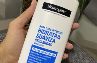 TÔ VENDO ESSA CANELA ESBRANQUIÇADA Neutrogena Hidratante Corporal Body Care Inte…