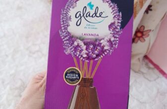 DISFARCE O CHEIRO DE PODRIDÃO DA SUA CASA Glade Difusor de Ambiente, Lavanda, 6 …