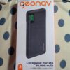 TEU RADINHO CARREGADO POR UM TEMPO Geonav Power Bank, Carregador Portátil Univer…
