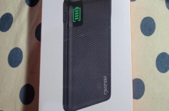 TEU RADINHO CARREGADO POR UM TEMPO Geonav Power Bank, Carregador Portátil Univer…