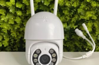 Kit 2 Câmera Ip Icsee Yoosee Prova D’água Infravermelho A8 Cor 2x Yoosee DE 277…