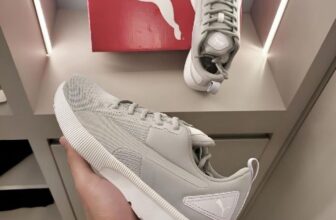 Tênis Puma Flyer Runner MeshDe R$ 349 por R$ 175 no PixUse o Cupom: GANHADESCONT…