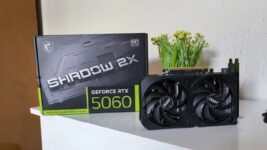 BORA TURBINAR ESSE PC VEIO AI? Placa De Video Msi Geforce Rtx 5060 Shadow 2x Oc …