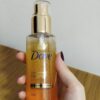 DESPENCOU O PREÇOOOO Dove Óleo + Sérum Bifásico Bond Intense Repair 110 ml DE 31…