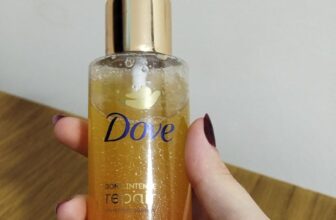 DESPENCOU O PREÇOOOO Dove Óleo + Sérum Bifásico Bond Intense Repair 110 ml DE 31…