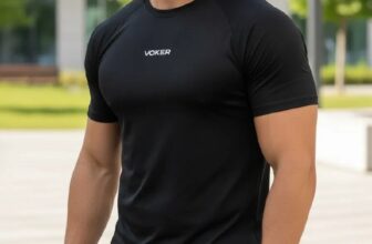 PRO CÊ IR TREINAR Camisetas Proteção Uv Térmica Dry Fit Voker POR 32,83 CUPOM: V…