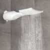 CHEGA DE BANHO DE GOTEIRA Chuveiro Loren Shower Multitemperaturas 7500W 220V~ LO…