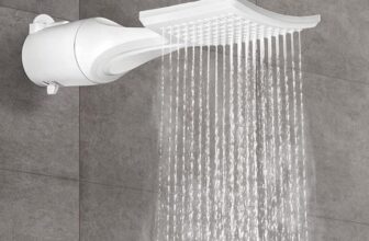 CHEGA DE BANHO DE GOTEIRA Chuveiro Loren Shower Multitemperaturas 7500W 220V~ LO…