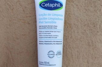 PRA VOCÊ DE PELE FICAR LINDA Cetaphil Loção de Limpeza 100ml POR 25,14 Selecione…