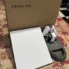 TU LEVA ATÉ PRA ACAMPAR Kit Mini Antena de Internet via Satélite Starlink DE 899…