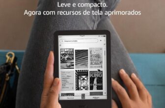 CADÊ MEUS LEITORES FAVS? Kindle 16 GB DE 626 | POR 475,10 no Pix CUPOM: FUT100AP…
