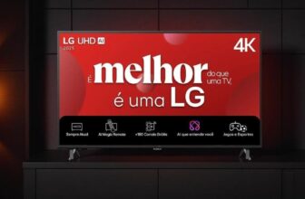 TV NOVA PRA TU VER O FINAL DO BRASILEIRÃO Smart TV 4K 43″ LG UHD DE 2.299 | POR …