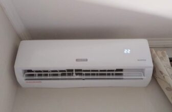 PARCELADINHO PRA TU PARAR DE PASSAR CALOR Ar Condicionado Split Inverter 9.000 B…